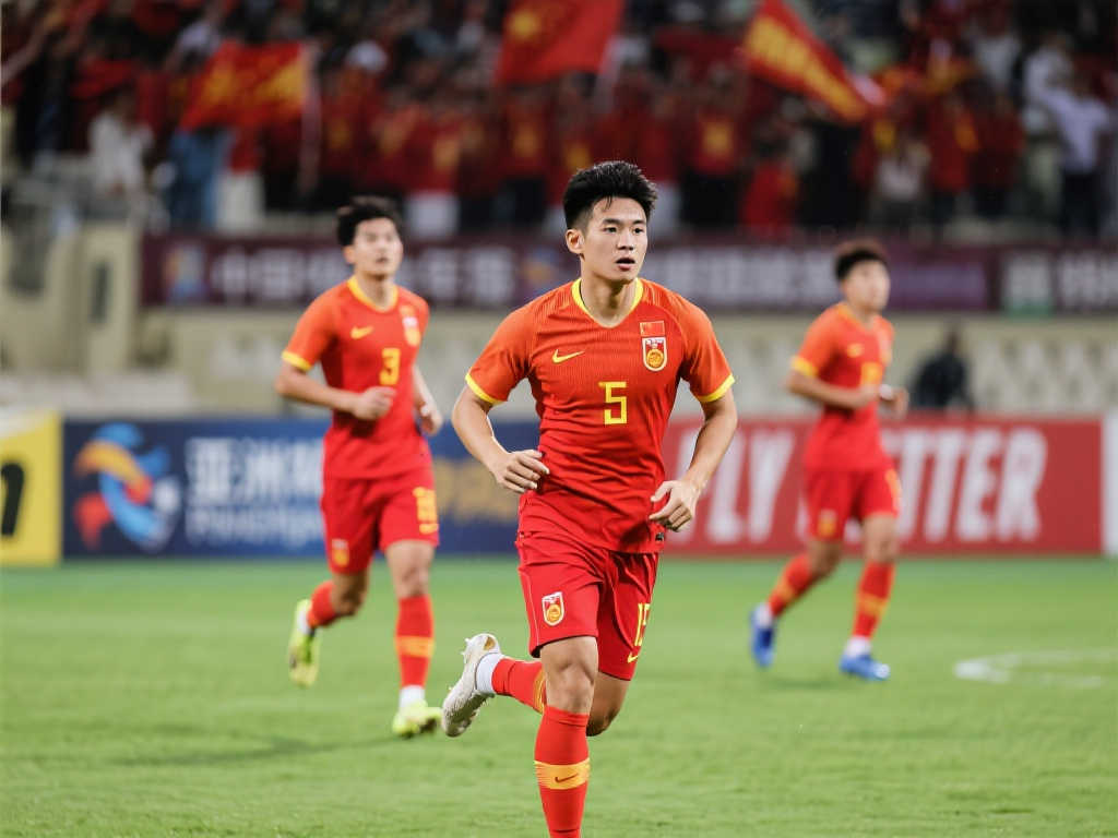 2023年中国男足征战日程