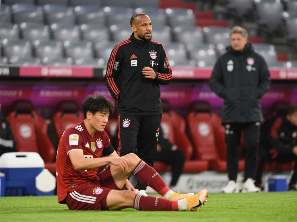 德媒:孔帕尼计划最后两轮德甲安排金玟哉轮休 德媒:孔帕尼计划最后两轮德甲安排金玟哉轮休