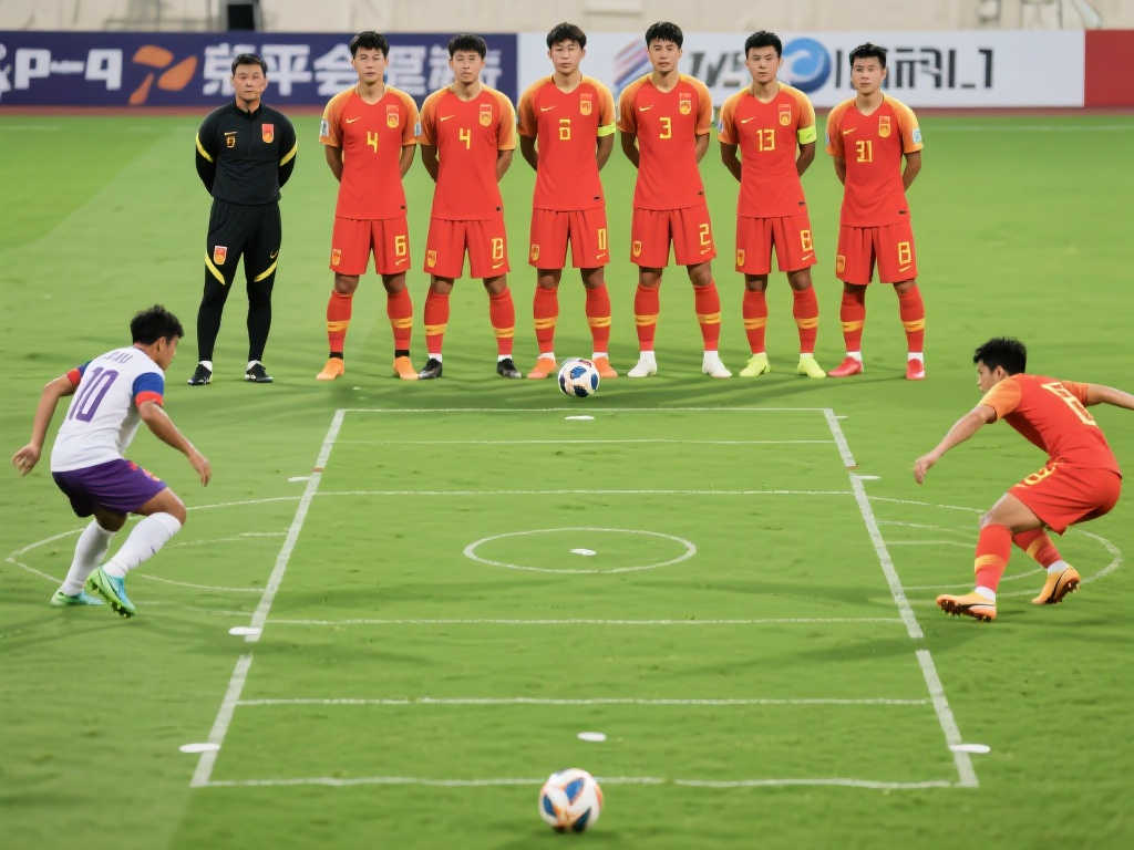 中泰对决首发揭晓:武磊、韦世豪领军出击 中泰对决首发揭晓:武磊、韦世豪领军出击